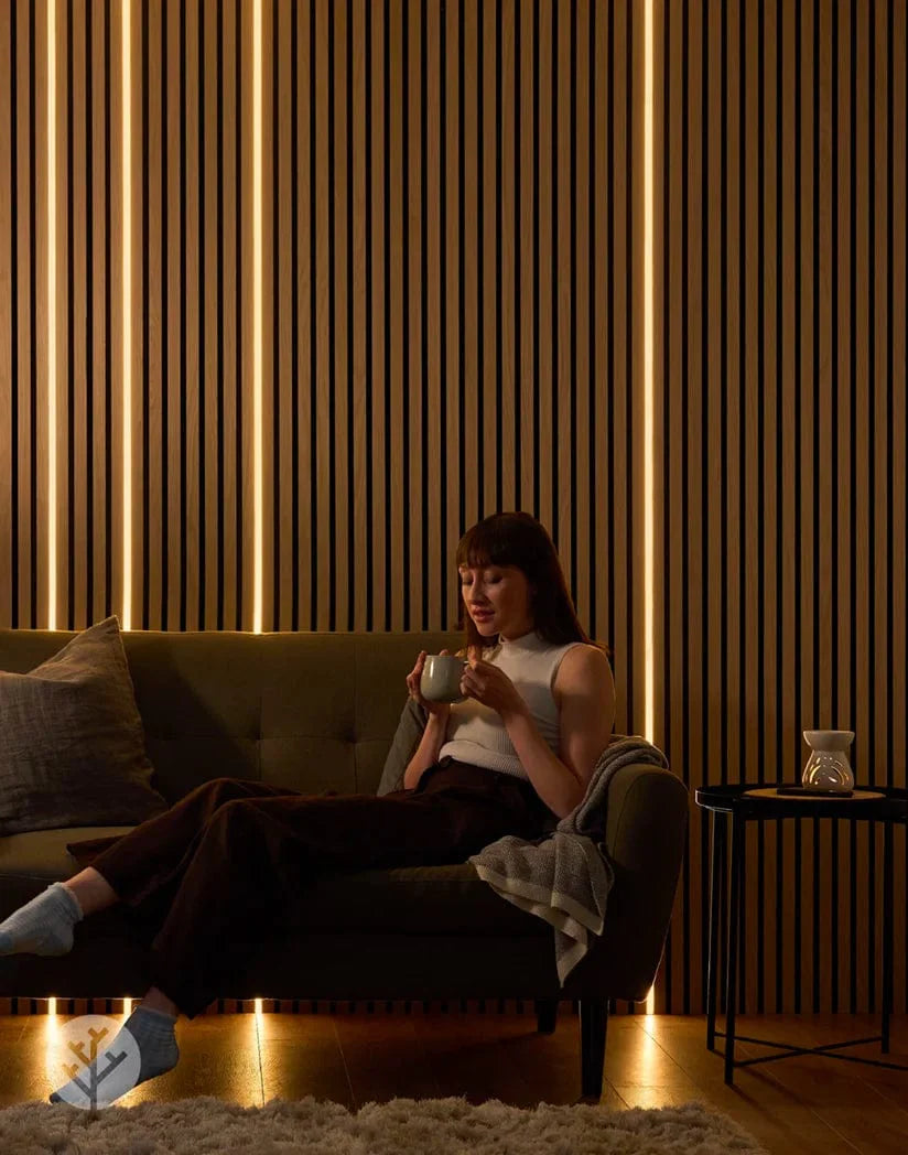 Slatpanel® Glow LED Remote Control (only)