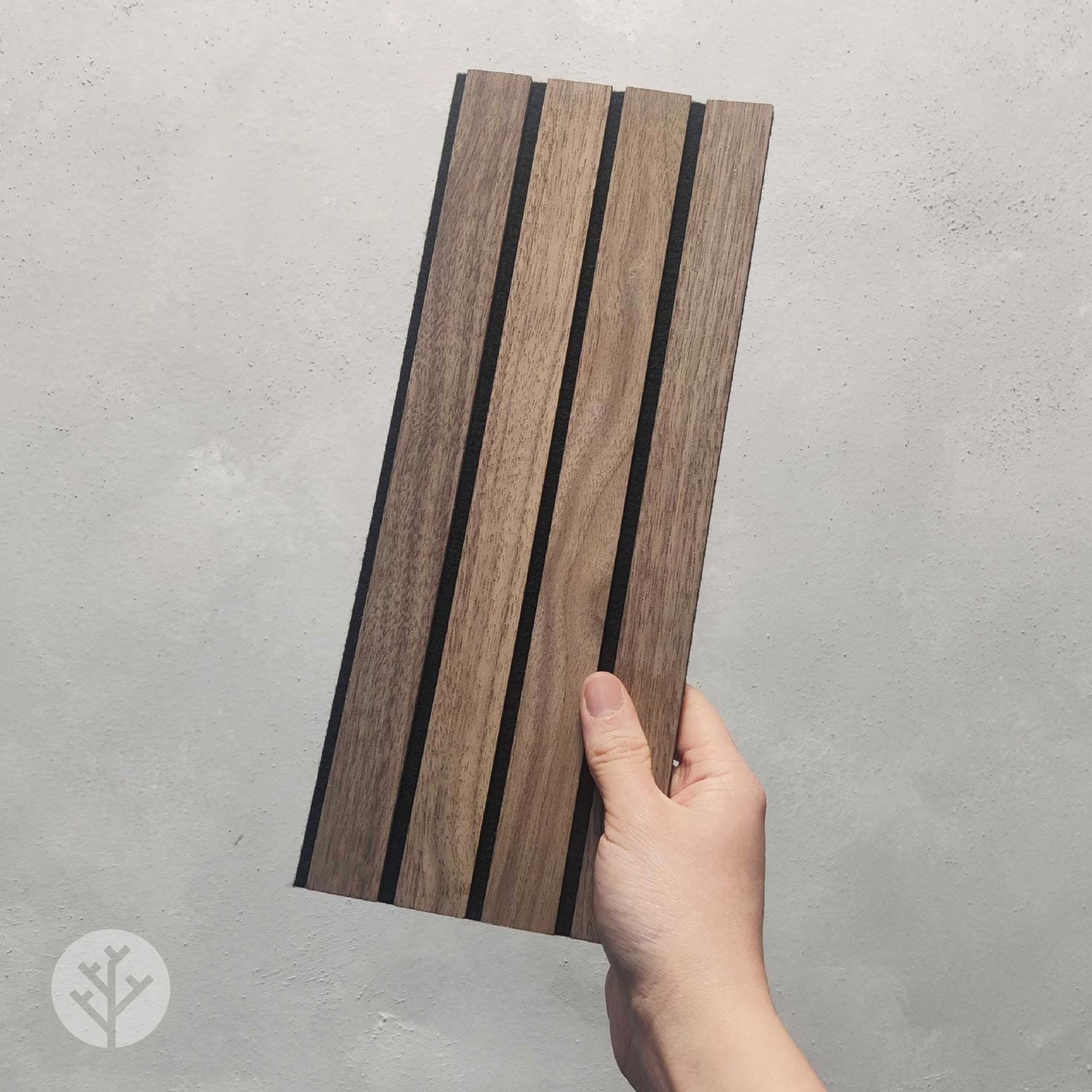 Ultraflex Lightweight Flexible Wood Wall Panel Samples | Original Slatpanel®