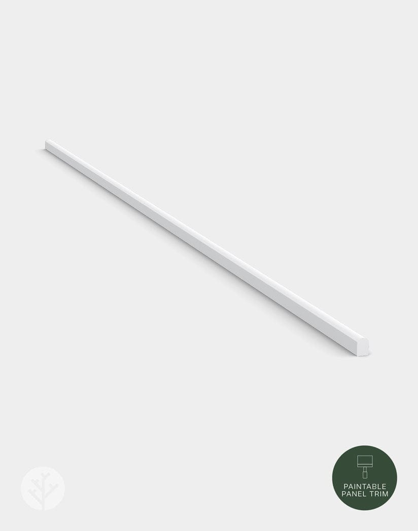 WVH® Ribbon Paintable 3D Wall Panel Trims